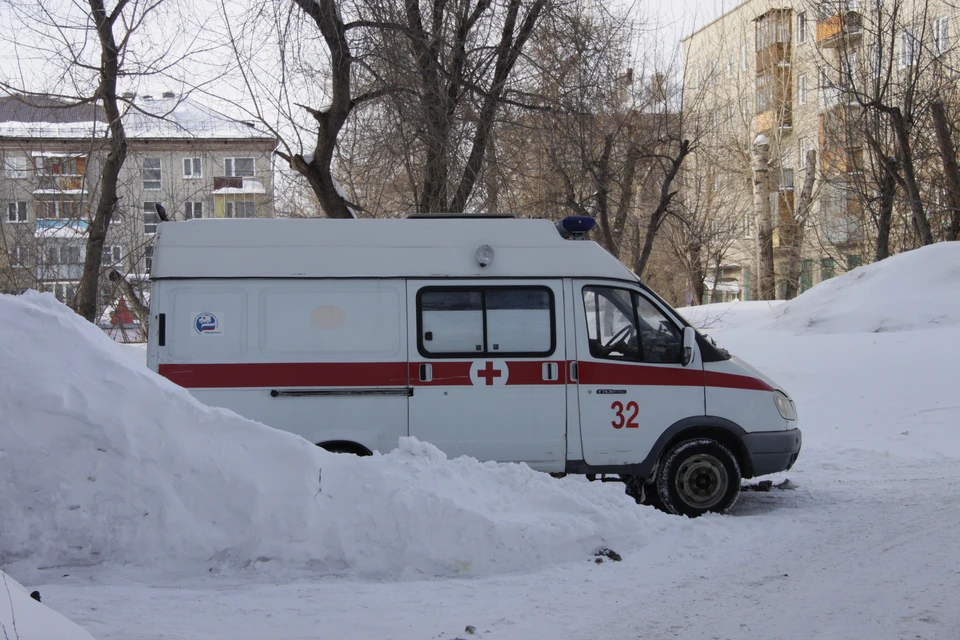 Пострадавшего госпитализировали
