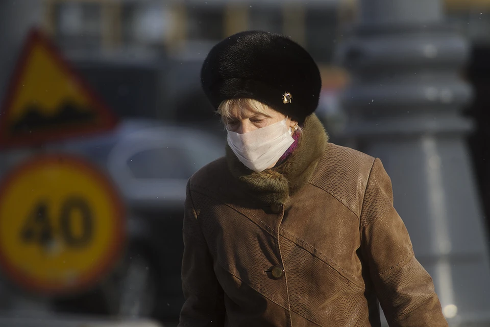Ситуация с заболевшими ОРВИ в Кирове стабилизируется.