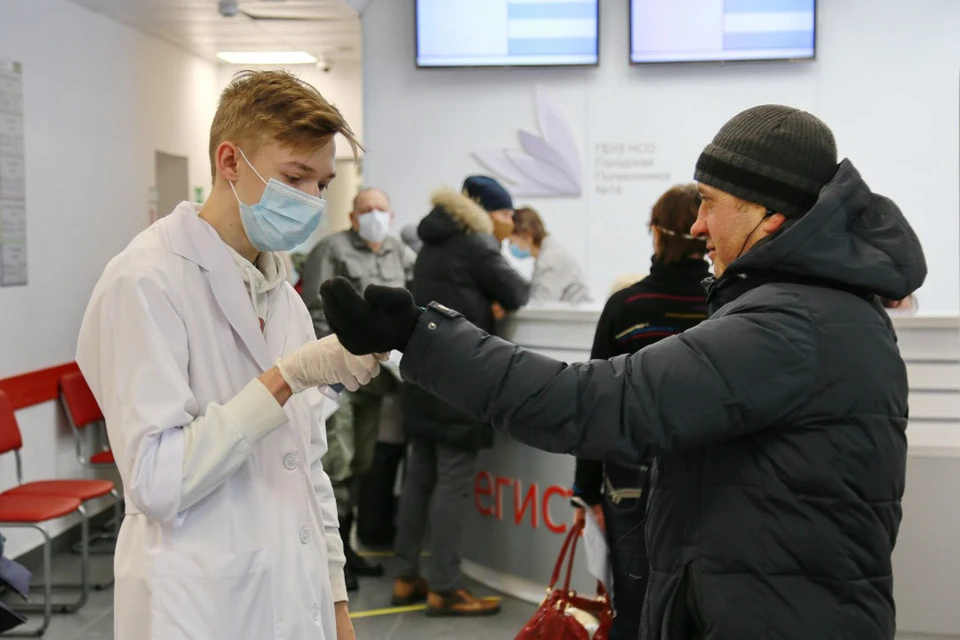Фото предоставлено пресс-службой НРО партии «Единая Россия».
