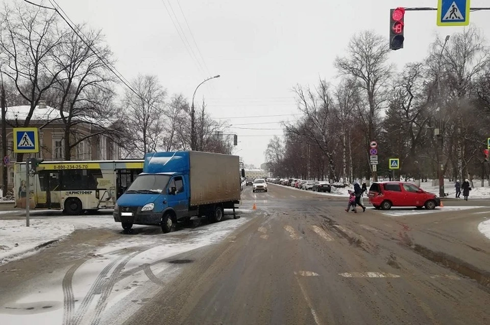 Фото: отдел ГИБДД г.Вологды