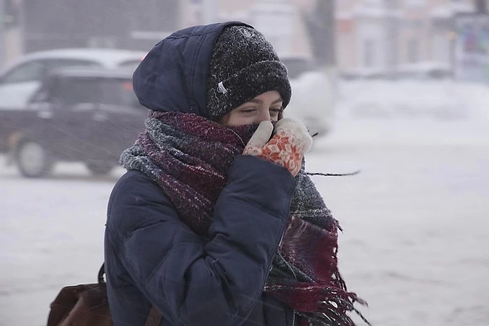 Очередной удар стихии в Приморье этой зимой