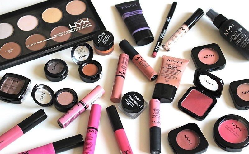 Декоративная косметика NYX Professional – лучший вариант для самовыражения. фото:makeup.md
