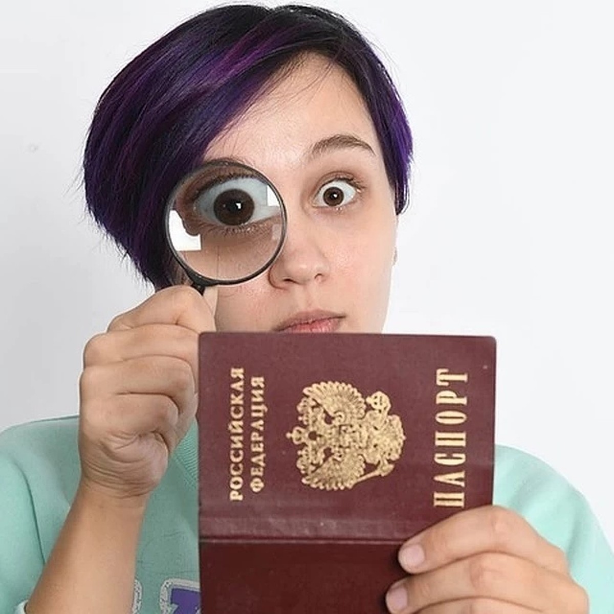 Почему Фото На Паспорт Получается Ужасным