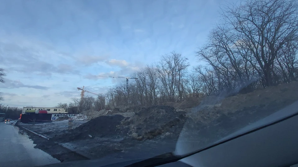 Власти города прокомментировали ситуацию. Фото: соц. сети