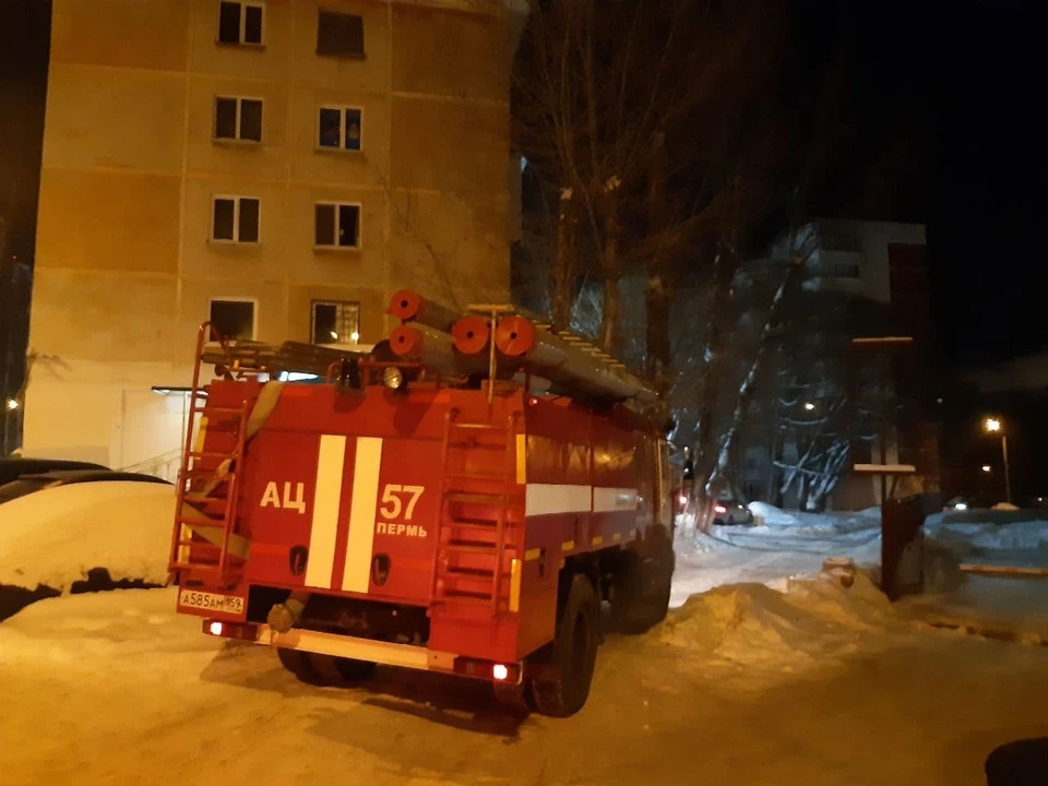 ЧП на производстве произошло в Орджоникидзевском районе.