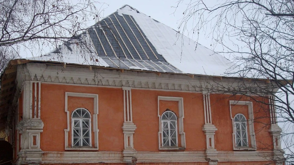«Приказная изба» является одним из немногих памятников гражданской архитектуры Хлынова. Фото: kirovreg.ru