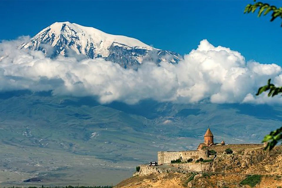 Азербайджанцы и армяне веками жили вместе и будут продолжать совместно проживать. Фото: MrAndrew47/Wikimedia Commons