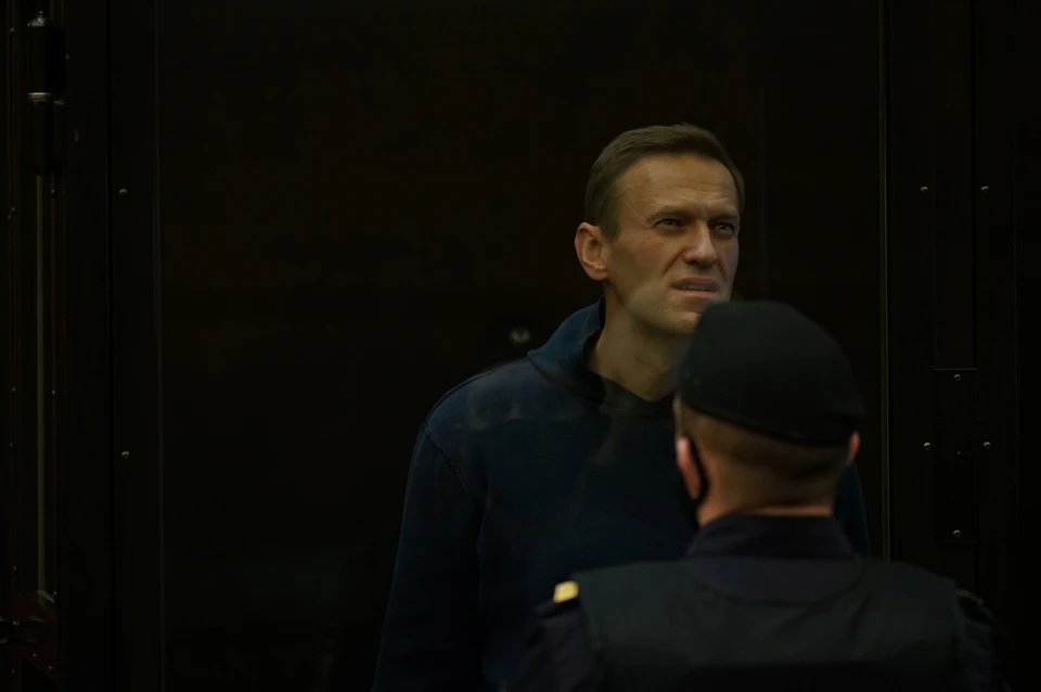 ФСИН попросила взыскать с Навального штраф в 500 тысяч рублей