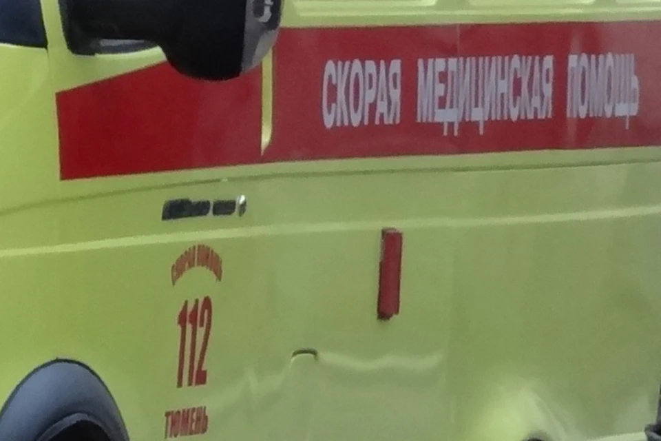 Тюменка опрокинула на малыша сковороду с жарящимся мясом.