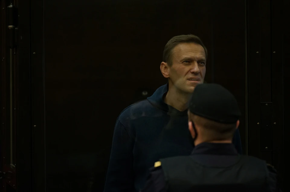 Прокурор объяснил, почему просит заключить Навального под стражу