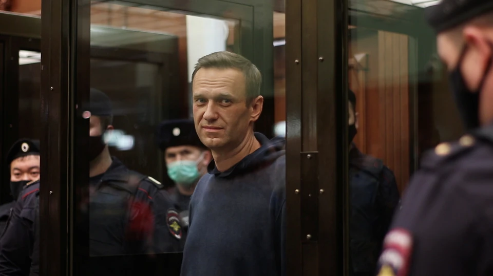 За освобождение Алексея Навального выступили Джонсон, Курц и Трюдо