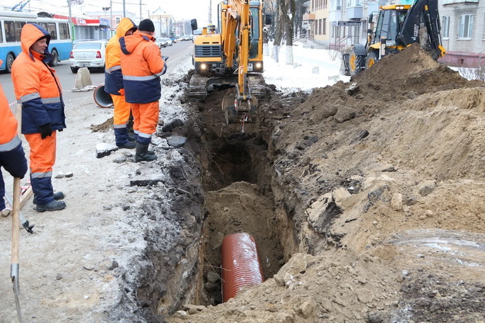 На Ульянова положат новый асфальт, в том числе на разворотном кольце на пересечении с улицами Бурова и Камозина.