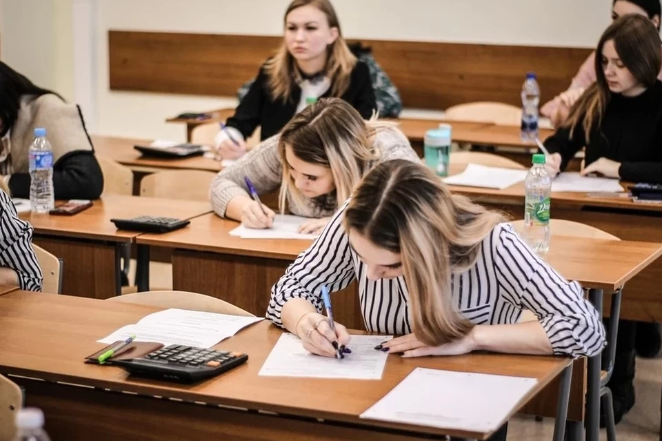 В ДНР студентам разрешили преподавать в школах и садиках. Фото: КП-Саратов