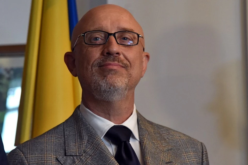 Вице-премьер Украины Алексей Резников