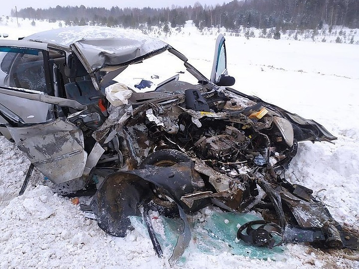 Два пострадавших ребенка, смерть из-за пьяного водителя и сбитые пешеходы:  обзор самых жутких ДТП в Удмуртии за неделю - KP.RU