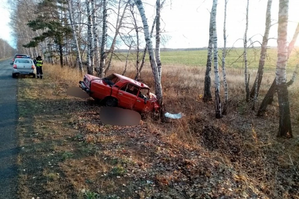 В Красноярском крае под суд отправили пьяного бесправника, погубившего трех человек. Фото: МВД