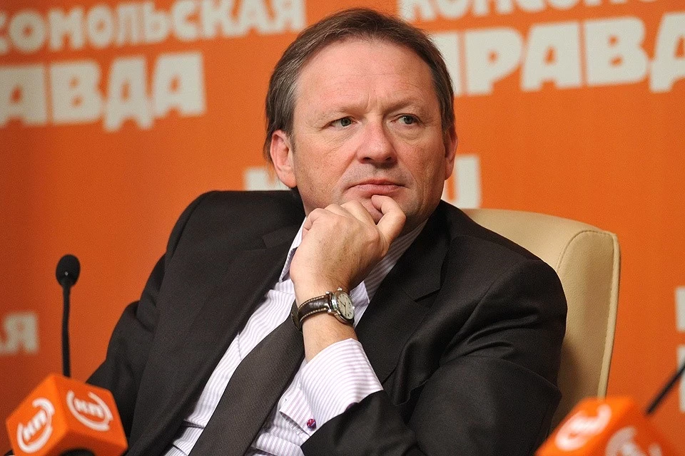 Борис Титов объяснил, зачем нужна маркировка товаров