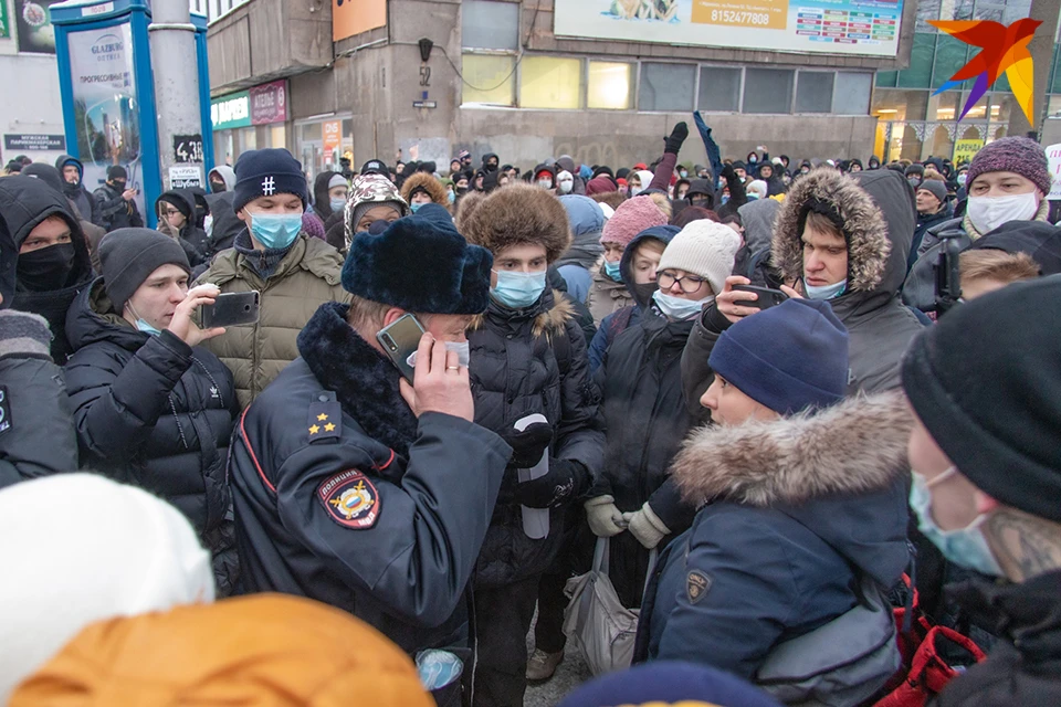 Молодого человека признали виновным.