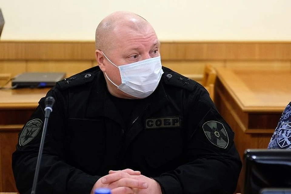 Дмитрий Владимирович Пушкин родился в Воронежской области. Фото: kirovreg.ru