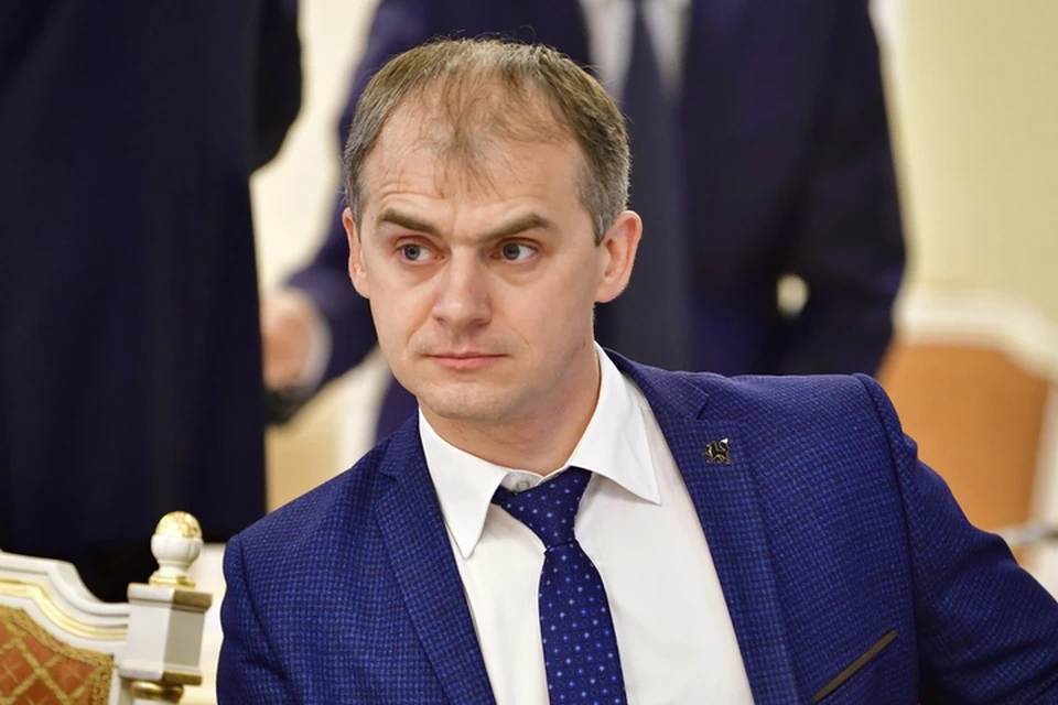 Фото: личная страница Алексея Титовского в соцсети ВКонтакте