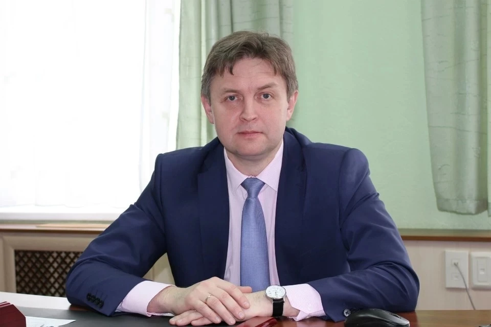 Роман Береснев перешел работать в правительство в июне 2020 года. Фото: kirovreg.ru