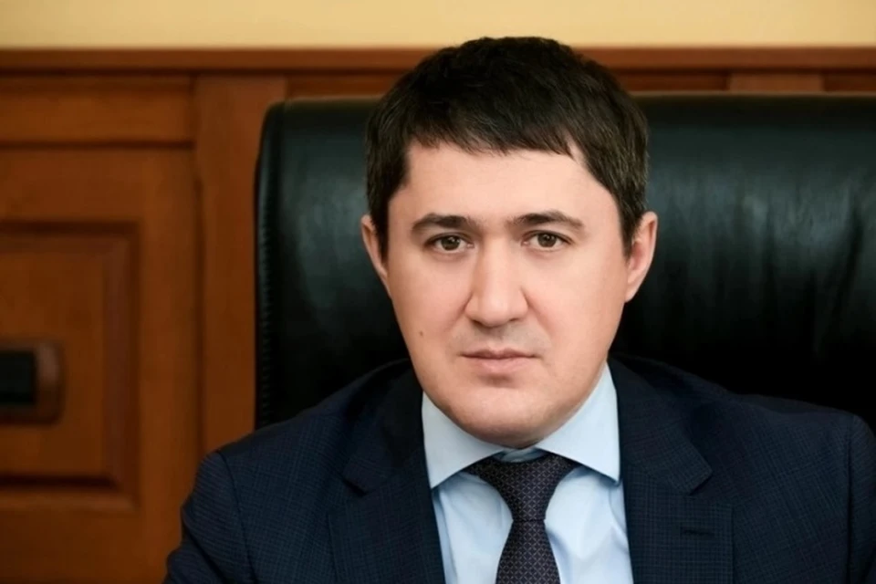 Фото: краевое правительство.