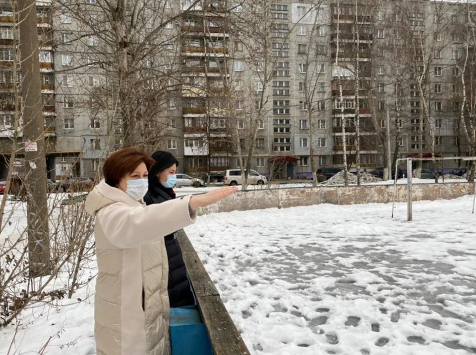 Заброшенные хоккейные коробки восстановят в Нижнем Новгороде. Фото: Гордума Нижнего Новгорода