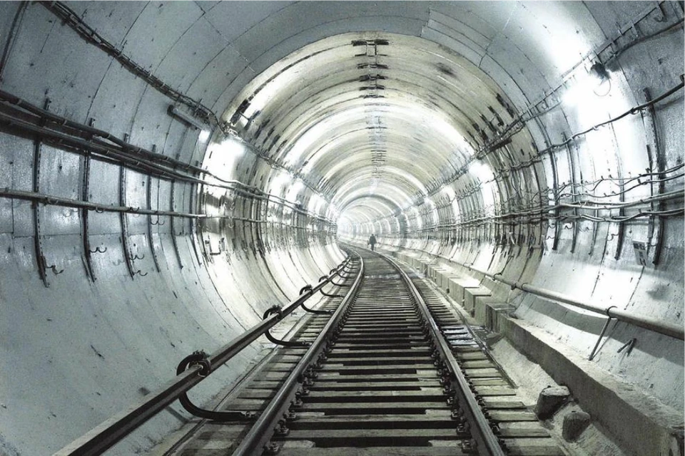 Есть ли для петербургского метростроения свет в конце тоннеля, покажет время. Фото:«Ленметрогипротранс».