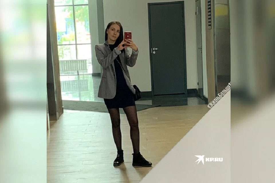 Татьяна работает в логистической компании около 2,5 лет. Фото: соцсети