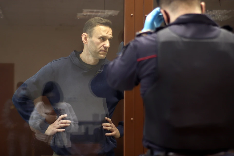 Ситуация вокруг Навального снова активно обсуждается в Европе