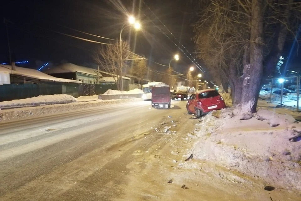 Фото: отделение пропаганды ГИБДД Екатеринбурга