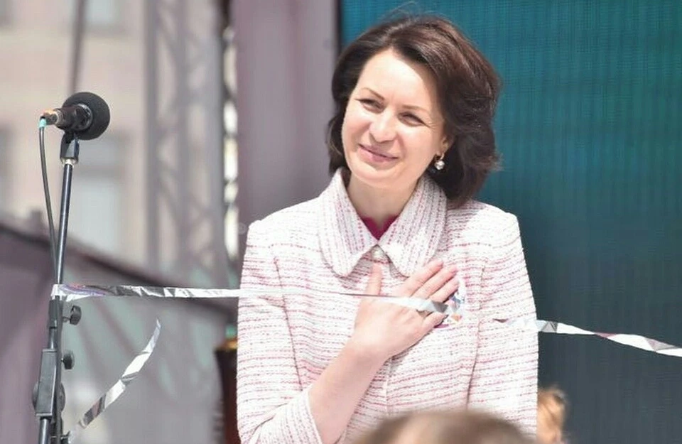 Оксана Фадина будет отдыхать 11 дней.