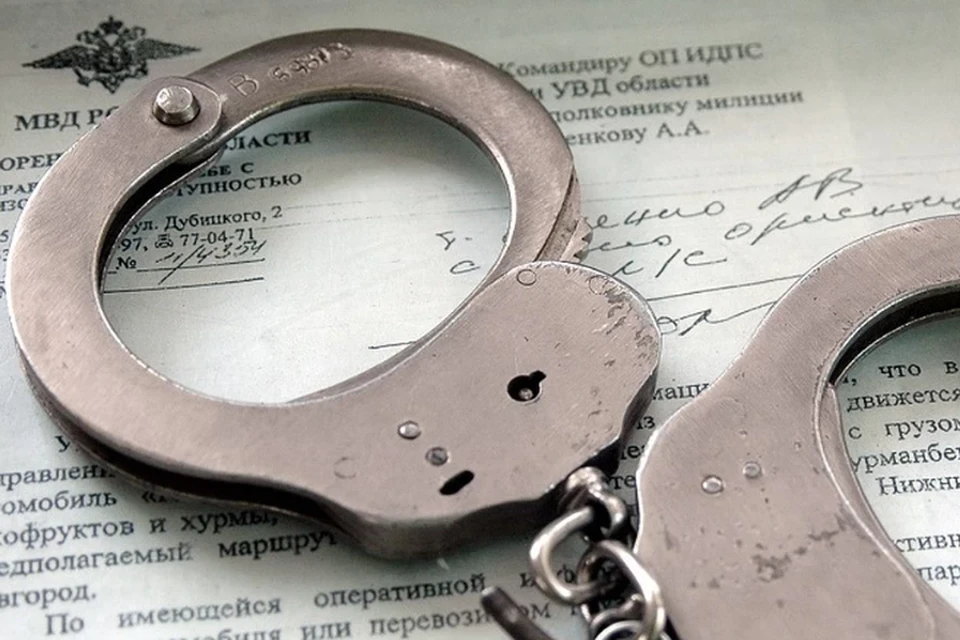 Возбуждено уголовное дело