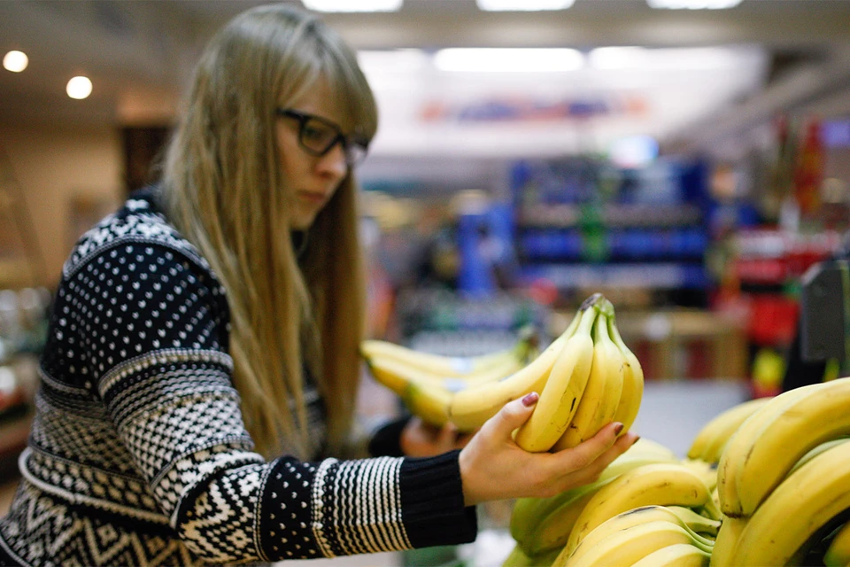 В Эквадоре, основном поставщике бананов, нынче неурожай. Неужели россиянам ждать роста цен на бананы?
