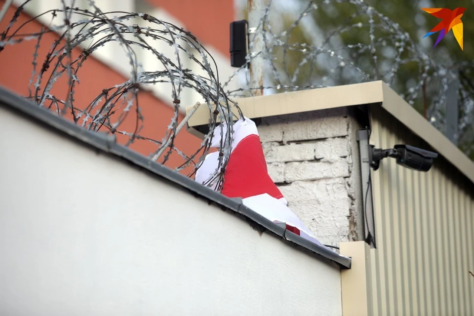 С конца января задержанным в ИВС Жодино и Окрестина не брали передачи для задержанных из-за коронавируса.