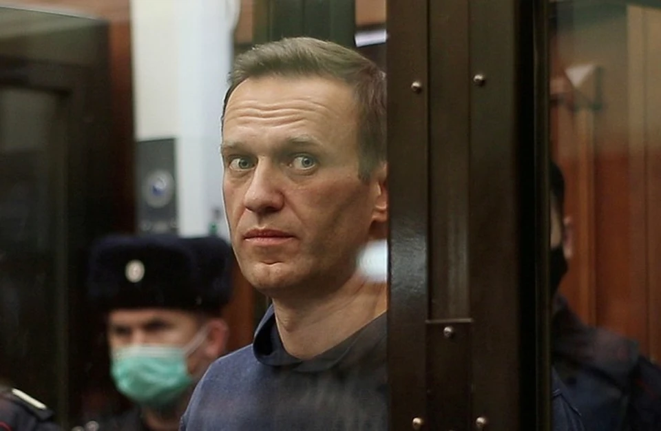 Суд над Алексеем Навальным 12 февраля 2021 год