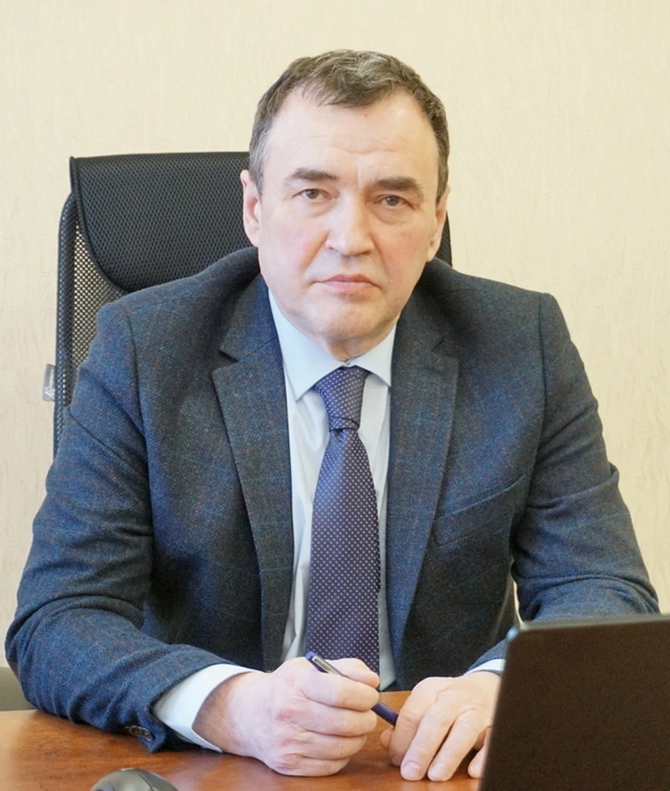 Юрий Цешковский раньше работал в энергетике региона.