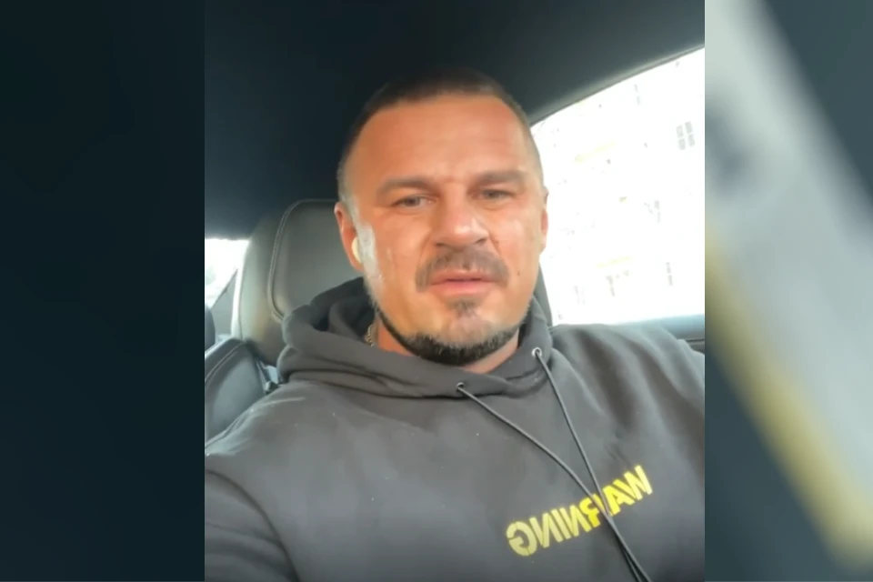 Олег Телятников. Фото: кадр видео