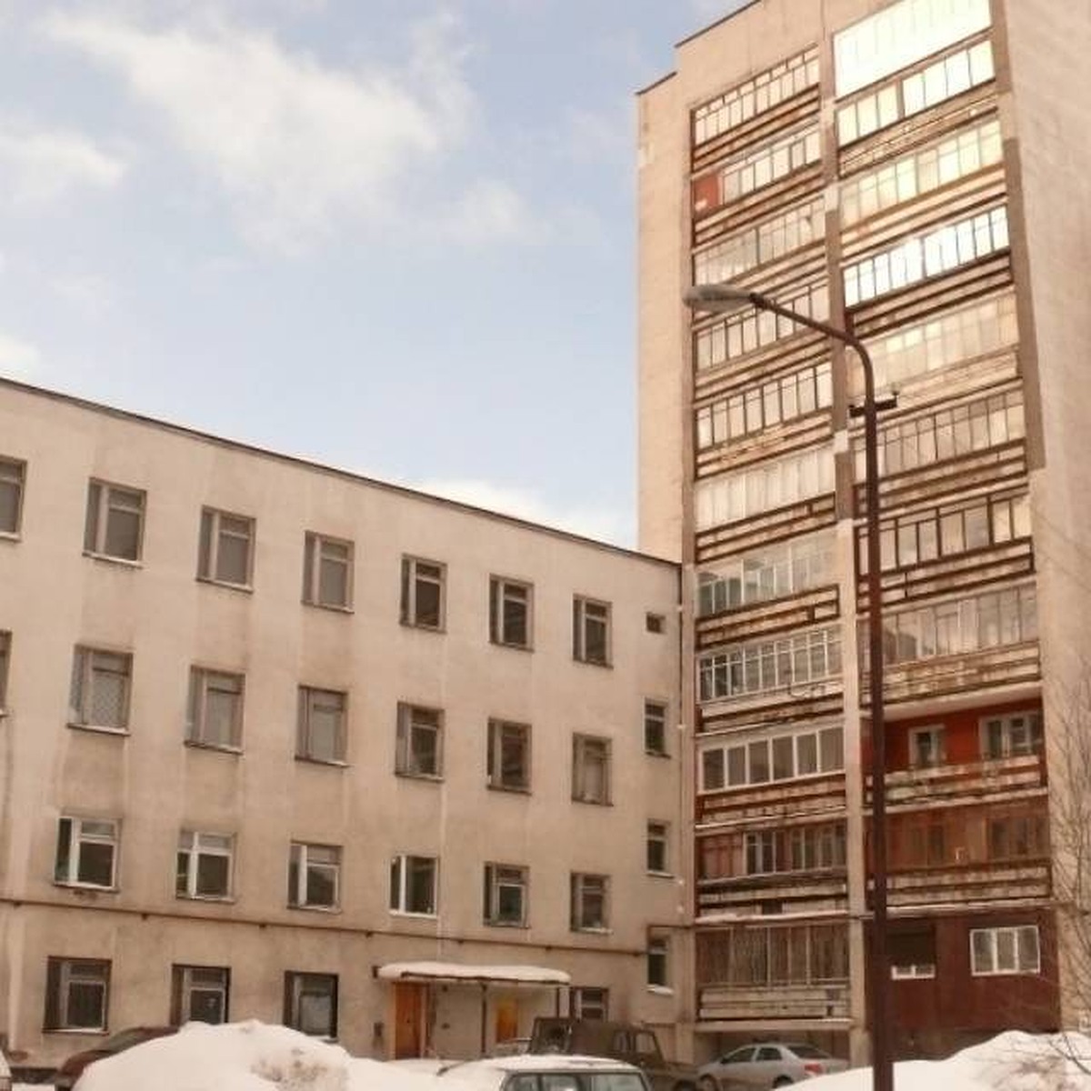 кольский дом 41 (93) фото