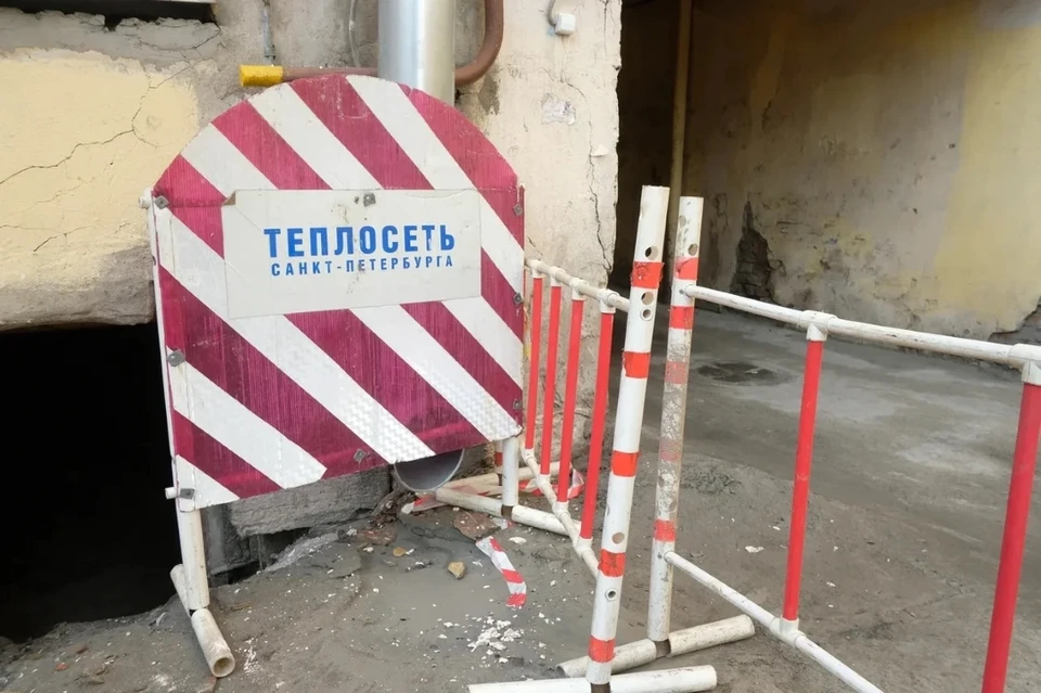 Отопление вернулось в дома Адмиралтейского района.