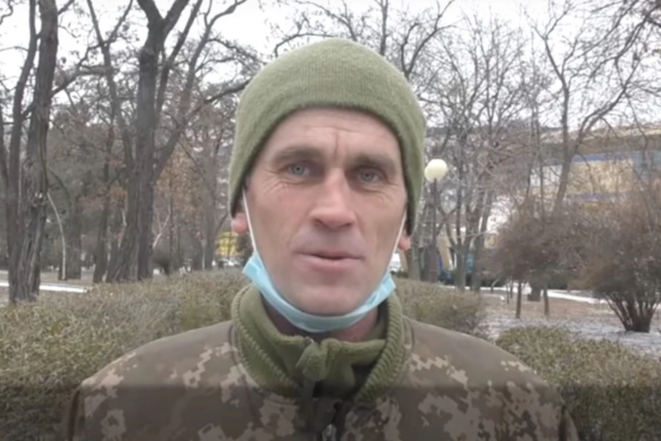 Анатолий Тараненко требует прекратить обстрелы мирных жителей. Фото: НМ ДНР