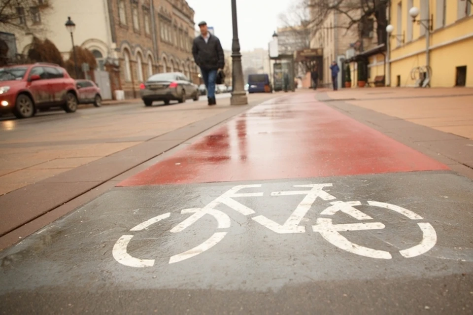 В столице Коми приступили к проектированию велодорожек
