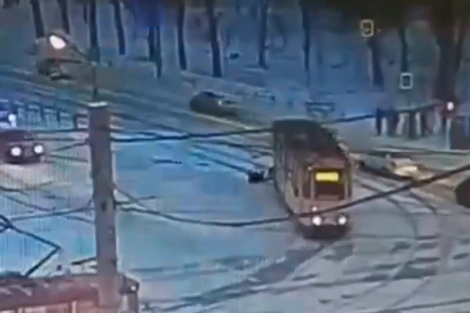 Фото: скрин с видео Челябинский транспорт / vk.com