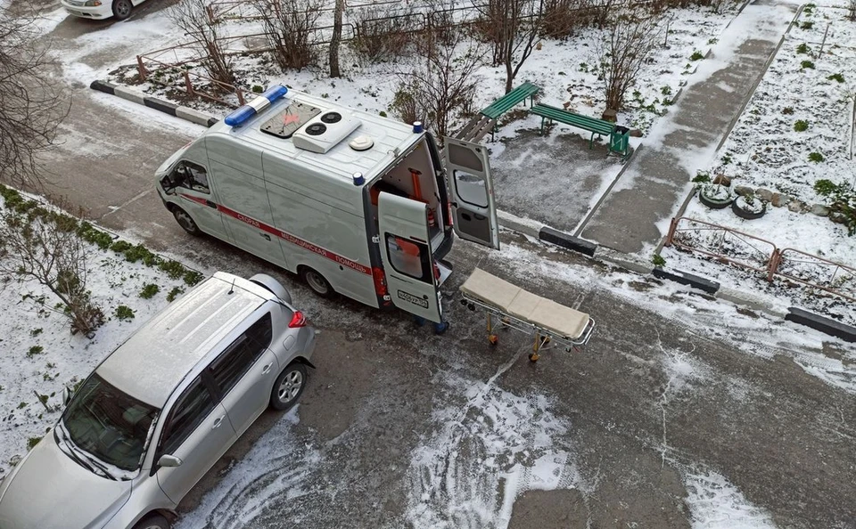 За сутки от коронавируса умерли 8 человек.