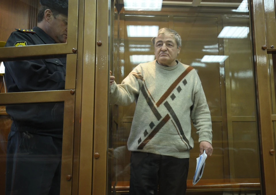 Тело Халида Хугуева нашли 13 февраля