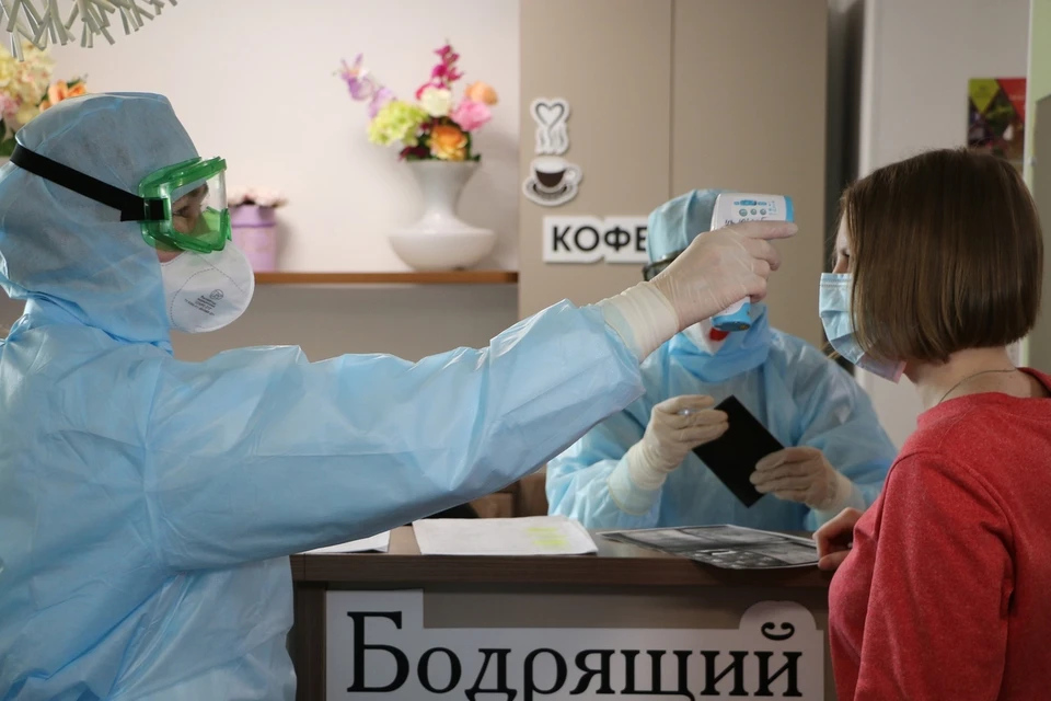 Число заболевших коронавирусом в Тюмени на 16 февраля 2021 года увеличилось снова на 110 человек.
