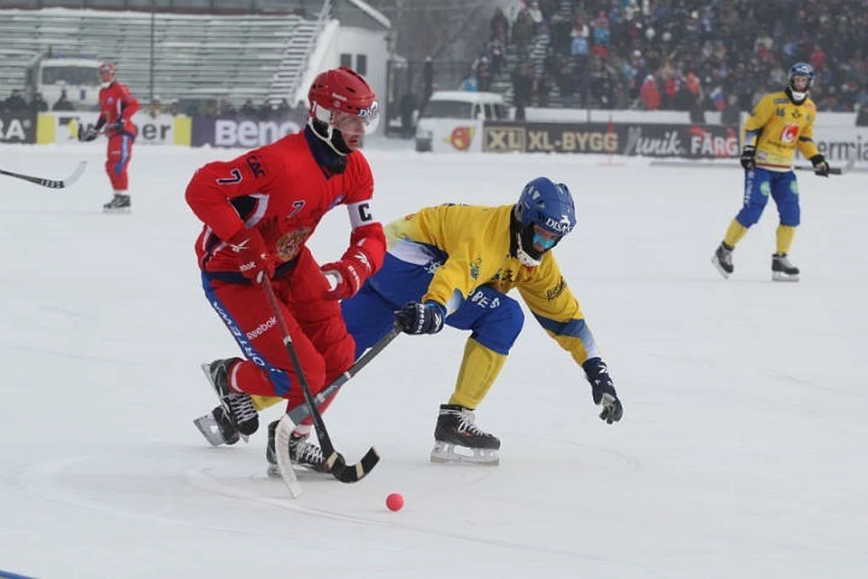 На чемпионат мира по хоккею с мячом 2021 в Иркутске согласились приехать все сборные группы А