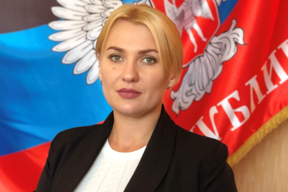 Омбудсмен ДНР Дарья Морозова рассказала об итогах переговоров. Фото: ombudsmandnr.ru