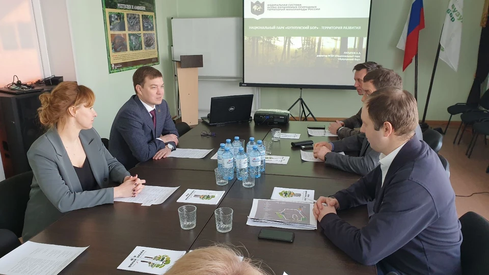 Судьбу туристического Оренбуржья решали на совете