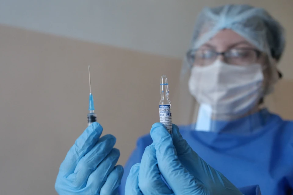 Препарат обещают распределить по кировским прививочным пунктам уже сегодня, 17 февраля.